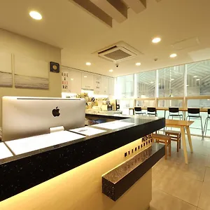 Oyo Myeongdong 1 Хостел